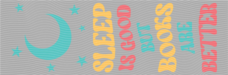Bookmark sticker-S 34